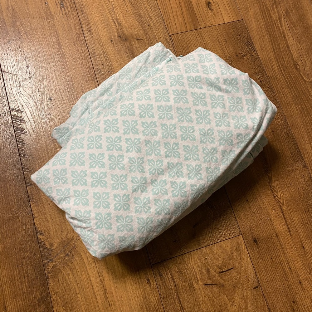 Pottery Barn Queen Sheet Set